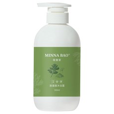 MINNA BAO 萌寶家 艾安淨胺基酸沐浴露, 1個, 500ml