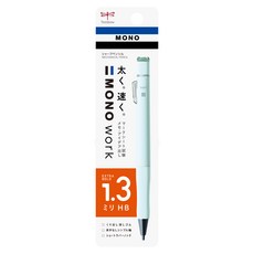 MONO 모노워크 샤프 그린, 1개, 1.3mm