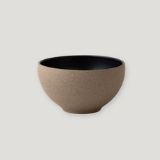 sosomoso 月光碗, 黑色, 1個