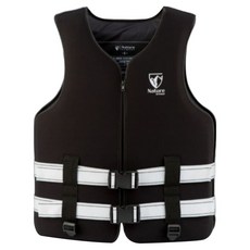 Nature Armour 救生衣, 黑色
