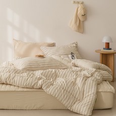 바자르 인더빌리지 세미마이크로 차렵이불