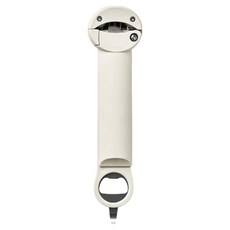 Bloom Home 多用途多功能罐瓶開瓶器, 白色, 1個
