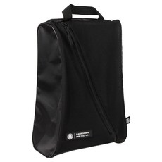 BUKURO HONMA 網眼透氣孔鞋袋, 黑色, 1個