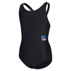 renoma SWIM 雙色Logo X型美背連身泳衣 RN-GS2G506