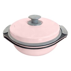 ANDY MAY2 韓匠3件組 微波專用快速料理鍋 AM-SN006A 乾燥粉, 1套, 26cm