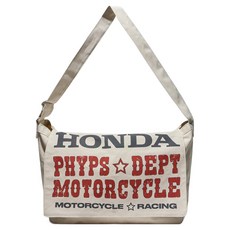 HONDA 本田 Duffle 帆布包
