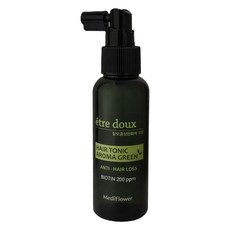 MediFlower 海藻健髮豐盈頭皮噴霧, 1個, 100ml