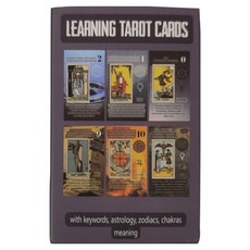 Pick Deal 桌遊塔羅牌, 翻轉, 1個