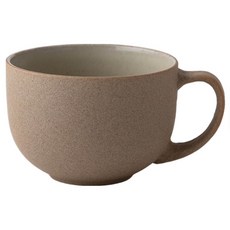 소소모소 달소담 머그 380ml, 내추럴, 1개 내추럴, 1개