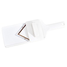 Home More 高麗菜刨絲刀, 白色, 1個