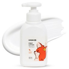 케이맘 베이비 처음 보습 로션, 225ml, 1개