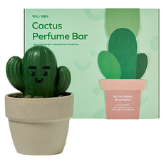 donggubat 弱酸性仙人掌多合一香氛皂組, 1套