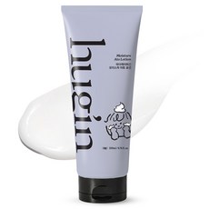 허긴 모이스처 아토 고보습 유아 로션 튜브형 무향, 200ml, 1개