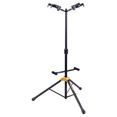 허큘리스 듀얼 기타 스탠드 GS422B PLUS, 1개