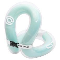 아티나 넥베스트 착용형 수영 보조 용품, 민트크림