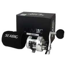 SAPA CIVIC 萬能鼓式船釣海釣捲線器, 混合色, JD-101P