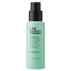 LAB SERIES 雅男士 控油煥膚乳液, 50ml, 1個