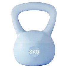 葉子小舖 軟壺鈴, 藍色, 1個, 8kg