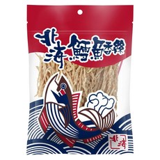北海 鱈魚香絲, 212g, 1個