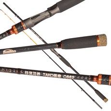 jeezone Taco Jjon 章魚專用竿 TJ-C662