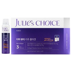 julie's choice Derma Beauty Reju 頂級鮭魚飲用式小分子胜肽彈力蛋白零糖液態膠原蛋白 14入, 1個, 14冊