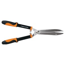 FISKARS 鋼製鋸齒雙手剪 391814-1011, 1個