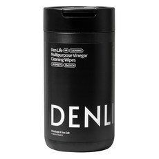 MOTHER-K DENLIFE 濟州島橘醋去污清潔濕巾 150抽, 1個