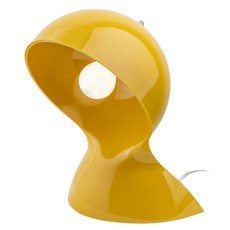 아르떼미데 달루 테이블램프, Yellow