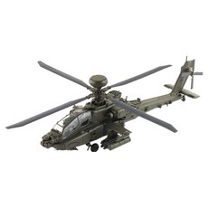HOBBY MASTER 複製品 1/72 阿帕契守護者攻擊直升機模型 AH-64E, 綠色, 1個