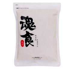 혼식 국내산 압맥, 1개, 3kg