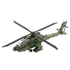 레프리카 하비마스터 1 / 72 아파치 가디언 공격용 헬리콥터모형 AH-64E, 그린, 1개