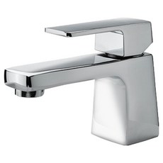 DSBATH 單孔臉盆 韓國製 黃銅水龍頭 DSR-0210, 單一顏色, 1個