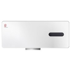 ROYAL&CO 外露型電子感應式小便斗沖水閥 電池式 RUE131, 混合色, 1個
