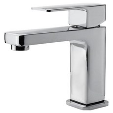 DSBATH 單孔面盆 韓國製 黃銅水龍頭 DSR-0310, 單一顏色, 1個