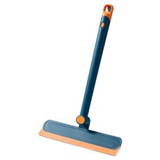 Sun & Dream 360度旋轉雙面刮水器縫隙清潔刷 24 x 37.5 cm, 藍色, 1個