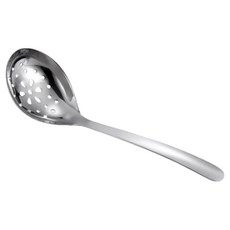 Livingharu 不鏽鋼多孔廚房濾勺, 單一顏色, 1個