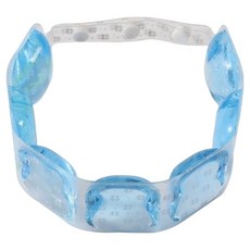 Soare 冰涼頸圈, 藍色, 1個