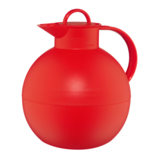alfi 愛麗飛 Kugel 玻璃內膽保溫壺, 珊瑚紅, 1個, 940ml