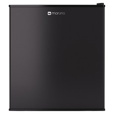 마루나 미니 냉장고 47L, 블랙, BC-50B