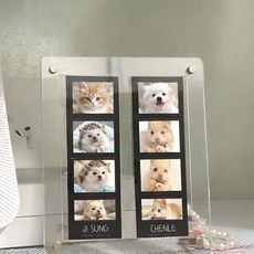 쏙쏙채움 그리드 격자 디스플레이 스탠드, 1개, 더블A