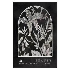 썬앤드림 복고풍 유화 빈티지 그림 인테리어 액자, 스타일 I