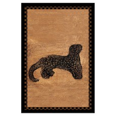 썬앤드림 복고풍 유화 빈티지 그림 인테리어 액자, 스타일 P