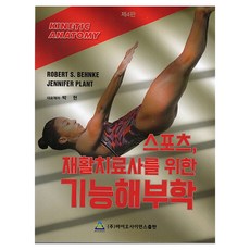 스포츠 재활치료사를 위한 기능해부학 제4판, 바이오사이언스, Robert S. Behnke, Jennifer Plant