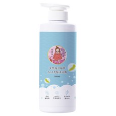 MINNA BAO 萌寶家 海洋植萃2in1洗髮沐浴露, 1瓶, 500ml