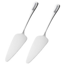 MACHT 全不鏽鋼法赫曼三角刮刀, 銀色, 2個