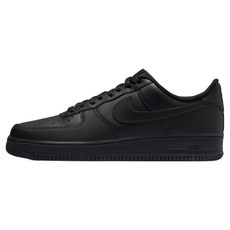 NIKE 耐吉 男款 Air Force 1 '07 運動鞋 CW2288-001 + 鞋帶組