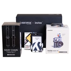 FUJIFILM 富士 instax Mini 41 North Peak 套裝組合, 1套, 單一商品