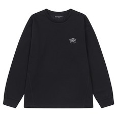 더영스터 폴햄키즈 아동용 쿨텐션 그래픽 긴팔티