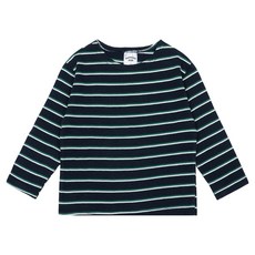Rainbow Kids 兒童High條紋長袖T恤