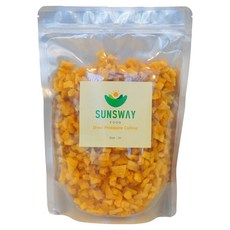 쏠스웨이 건파인애플 큐브, 1개, 200g